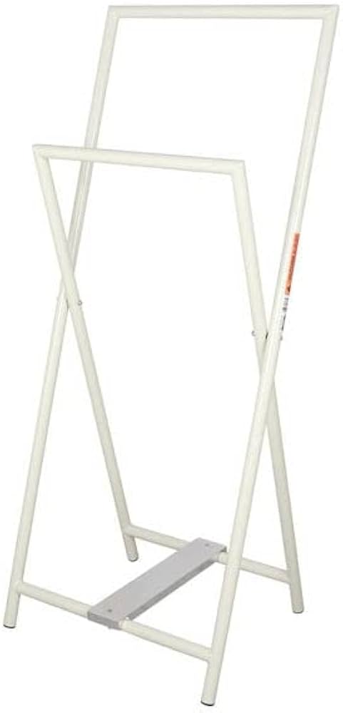 ダルトン　DULTON UTILITY RACK アイボリー　ハンガーラック Amazon.co.jp: ダルトン(Dulton) ユーティリティ ラック アイボリー