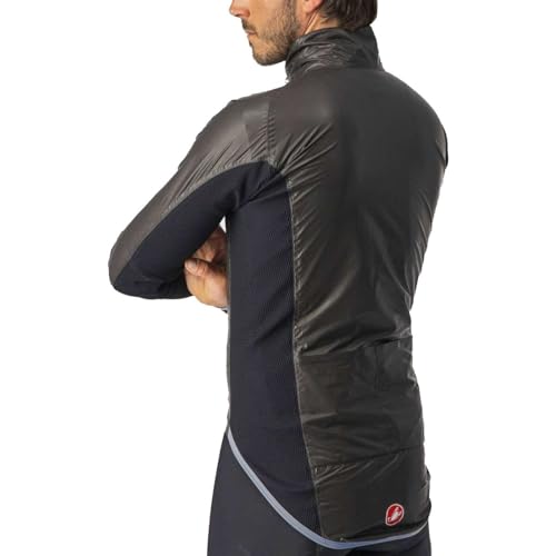 Veste imperméable Castelli Slicker Pro respirante pour cyclisme