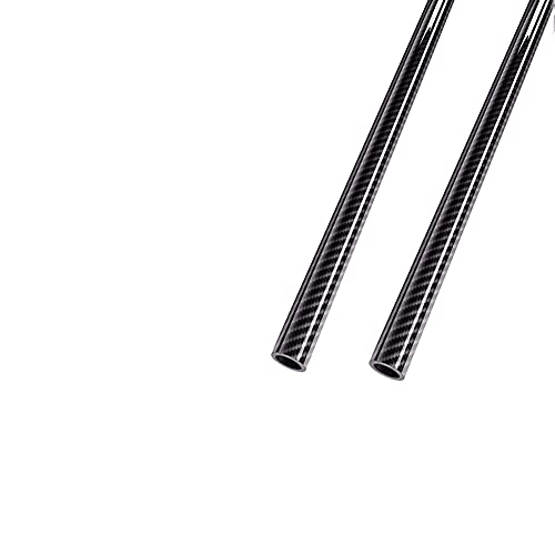 Tubes en fibre de carbone 3K ultra rigides pour stabiliser vos quadricoptères RC