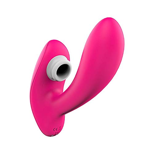 Massageador de Clitóris com Pulsação Tricker S-Hande