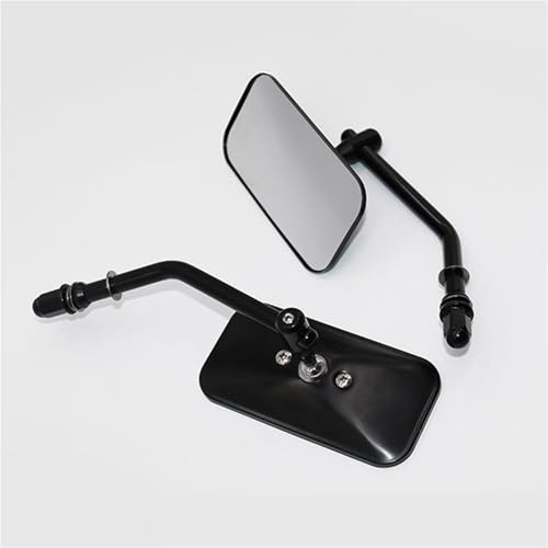 Espejo Retrovisor Motocicleta Harley Davidson Iron 883 Rocker C de Aluminio