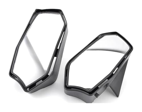 Espejos para Yamaha XMAX 250 delanteros para mejorar la visibilidad en el tráfico urbano