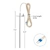 Stanbroil RTD Temperature Probe Sensor Replacement for Traeger Pellet Grills (Except PTG)