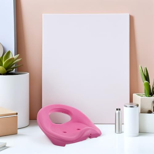 Asiento de triciclo rosa para niños con diseño plegable gatuida 6