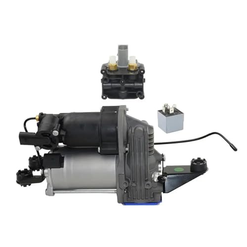 Suspension pneumatique pour BMW Série 5 E61 compresseur relais vanne 37106793778