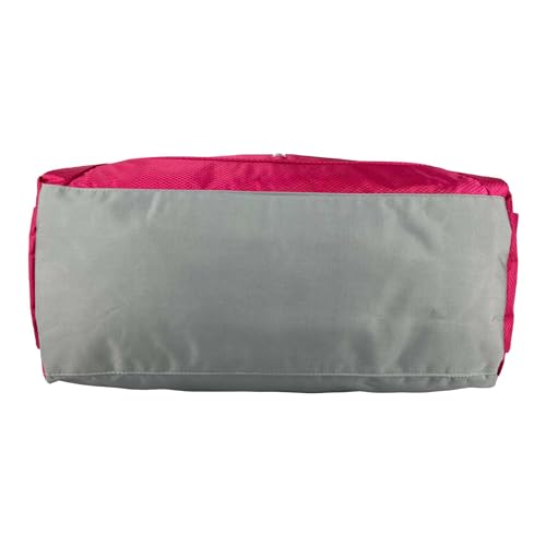 SANTINO, Sacola de Viagem Zimbros Poliéster Santino - SAS23U Cor: Rosa