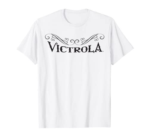 Style Victrola T-Shirt Cover