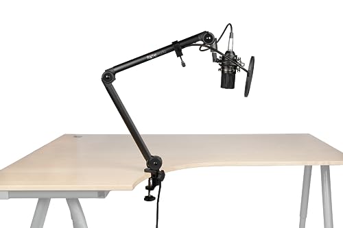 Gator Frameworks All-in-One Accessory Kit for Podcasts, Broadcasts, & Content Creation; (GFW-BROADCASTKIT1)