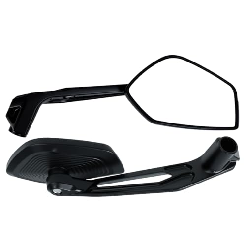 Espejos Retrovisores Giratorios de Motocicleta Anti Vibración para F850GS