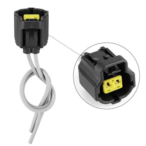 Fio do Chicote do Conector do Sensor de Temperatura do Líquido Refrigerante #158-0421