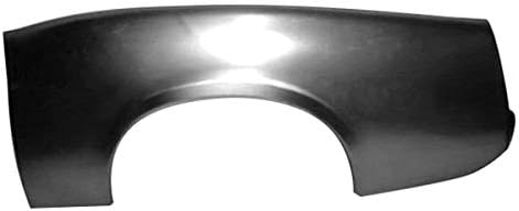 Sherman 467-50L - Driver Side Quarter Panel Skin