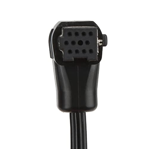 Cable Adaptador Auxiliar Bluetooth 5.0 IPBUS estéreo manos libres para coche P-Series