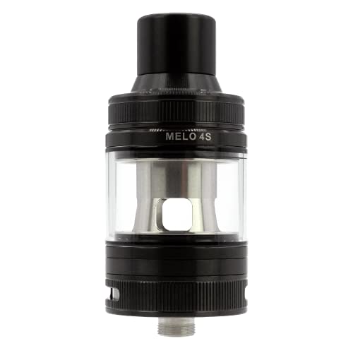 Riccardo Starterset, Eleaf iStick Pico Plus + Melo 4S, E-Zigaretten Set mit umfangreichem Zubehör ohne Nikotin, Liquids… – Bild 6