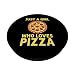Funny Girls Pizza Lovers Gift Women Kids Cool Pizza Love PopSockets Adhesive PopGrip