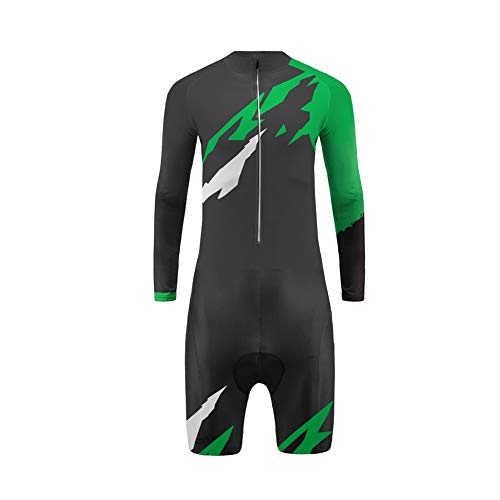 UGLY FROG Radsport Skinsuit 2025 Bike Wear Sommer/Herbst Herren Radanzüge Langarm Fahrrad Trikots & Shirts Set Schnelltrocknend Triathlon Bekleidung