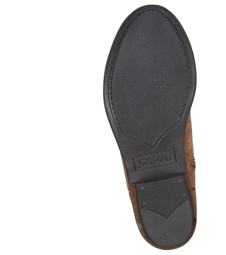 Skechers Donna Texas - Westernville Shoes In Nocciola, Taglia 40 - 2