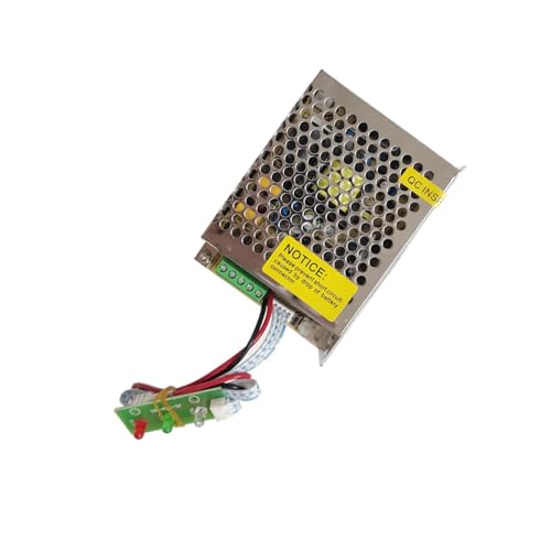 Alimentation sans interruption 40W DC 13.8V 3A convertisseur AC 90-264V batterie 12V