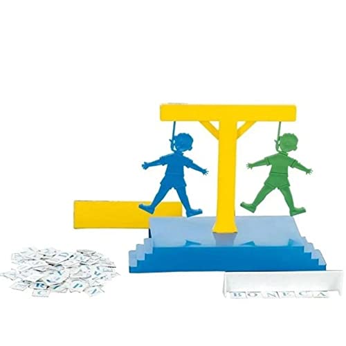 Jogo da Forca, NIG Brinquedos, Multicor