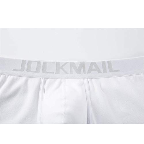 Men Padded Underwear Butt Bulge Enhancing Shaper Push Up Cup Enlargement Underpants4