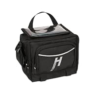 Haberland Bottle Fahrrad Lenkertasche schwarz – Ansicht 2