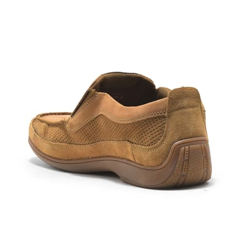 Image of Woodland Men's Leather Loafer