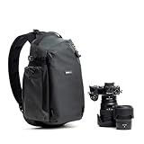 Think Tank MindShift PhotoCross 11L Sling Bag for DSLR and Mirrorless Camera, 11...