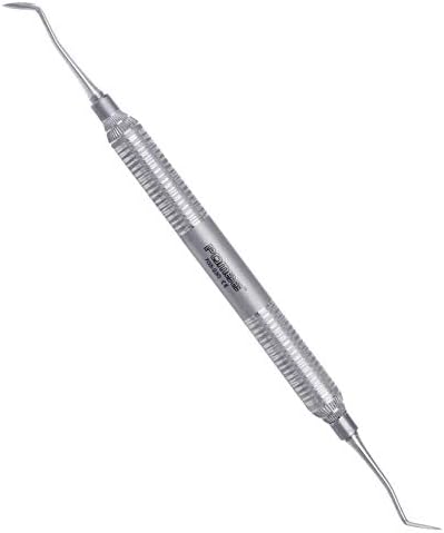 Pomee USA 703-230 Hollenbeck Carver #3S (1/2) Hollow Handle, 9.5 mm Ultra Light