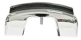Bumper Guards, Chrome, for Beetle All Years & Super 68-73, Compatible with Dune Buggy