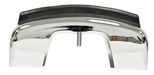 Bumper Guards, Chrome, for Beetle All Years & Super 68-73, Compatible with Dune Buggy