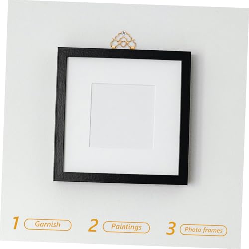 Image of Picture Frame Hardware Painting Hooks Wall Hooks for Hanging Frame Hangers Heavy Picture Hanging Hardware