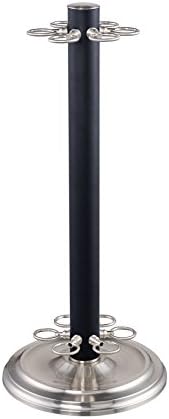Z-Lite CSMB+BN Cue stand, Matte Black Finish