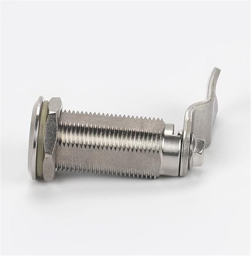 Serrure d'armoire extérieure MS705-62 triangle pour protéger vos compteurs