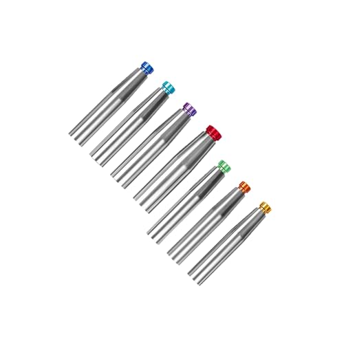 PIXZCSA Kit Completo de reparación de Aire Acondicionado para automóvil, 7 Piezas, Kit de compresor de Aire Acondicionado, Herramientas para Sellos de Aceite, instalación