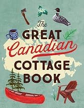 Sommario Summary Libro Audiolibro The Great Canadian Cottage Book 2026