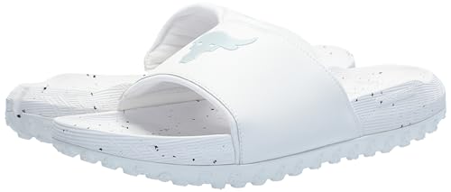 Image of Under Armour Unisex Adult Project Rock 3 Slides