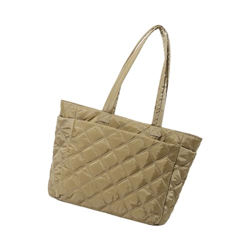 Sac à main matelassé chic avec poignée supérieure pour femme