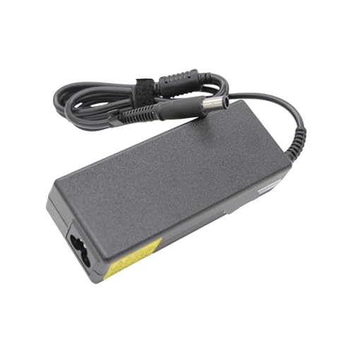 Cargador de CA de 90W 19V 4.74A para portátil con cable de alimentación resistente 4