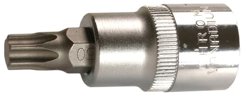 Embout de tournevis 1/2" profilé en T T45 x 53 mm SW STAHL 05245L outillage