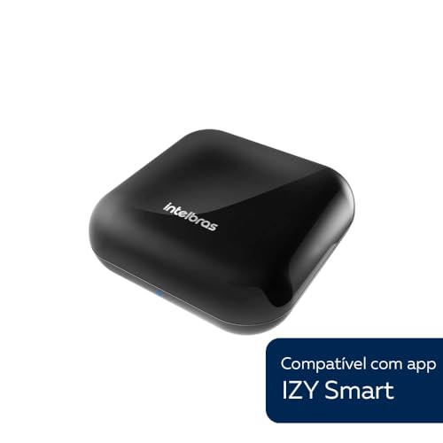 Echo Pop | Smart speaker compacto com som envolvente e Alexa | Cor Preta + Smart Controle Universal