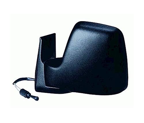 Espejo Retrovisor Derecho Completo Mecánico Para Citroën C2 (2003-2009)