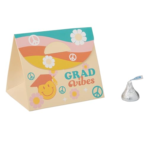 Fun Express 3 1/2�C���` Groovy Grad Vibes �J�[�h�X�g�b�N �p�[�e�B�[�L�O�i�{�b�N�X - 12��