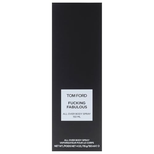 Tom Ford F.ing Fabulous 4.0oz All Over Body Spray