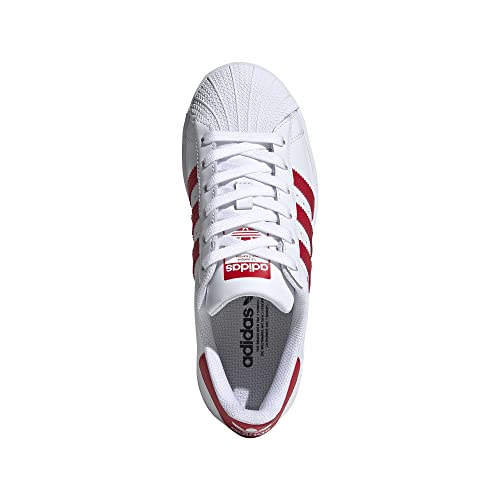 Image of Adidas Men's Superstar Triple