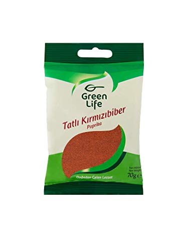 Tatlı Toz Biber Regular Yastık 70 g