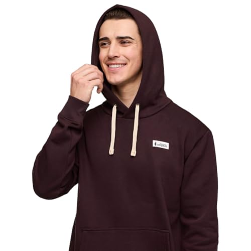 Cotopaxi Men's Llama Patch Pullover Hoodie2