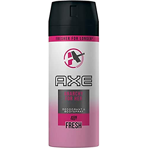 AXE Anarchy4Her, dezodorant - 1 x 150 ml