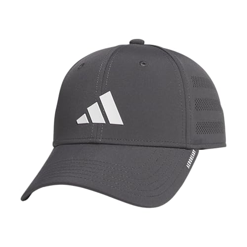 Adidas Kids Gameday Hat Snapback Athletic Baseball Cap for Boys & Girls