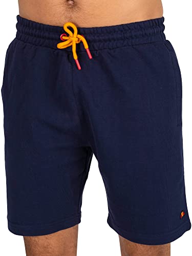 Ellesse Shorts Bermudas Ravens 429 Navy avec cordon ajustable