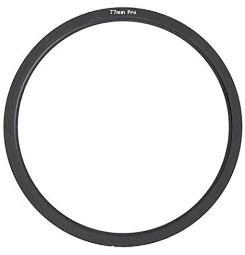ICE 77mm Adapter Ring for 100mm Pro Holder Compatible with Haida 100 Pro 77