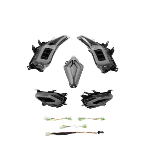 Clignotants LED T-MAX 530 pour sécuriser vos trajets urbains
